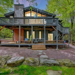 Lakeside on Lake Naomi | Pocono Pines, PA