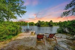 Lakeside on Lake Naomi | Pocono Pines, PA