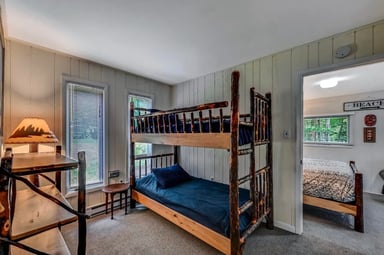 Bunk Bedroom