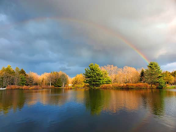 Lakeside on Lake Naomi | Pocono Pines, PA