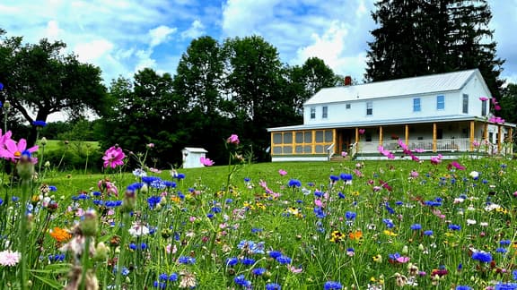 French Woods Farmhouse